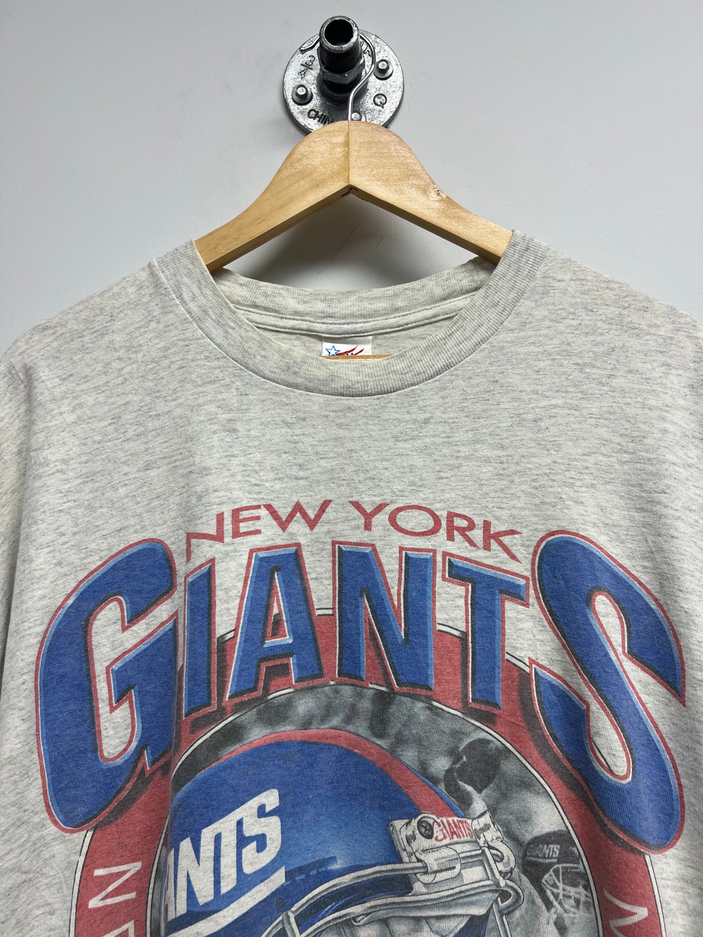 VINTAGE NEW YORK GIANTS NFL TSHIRT (XL)