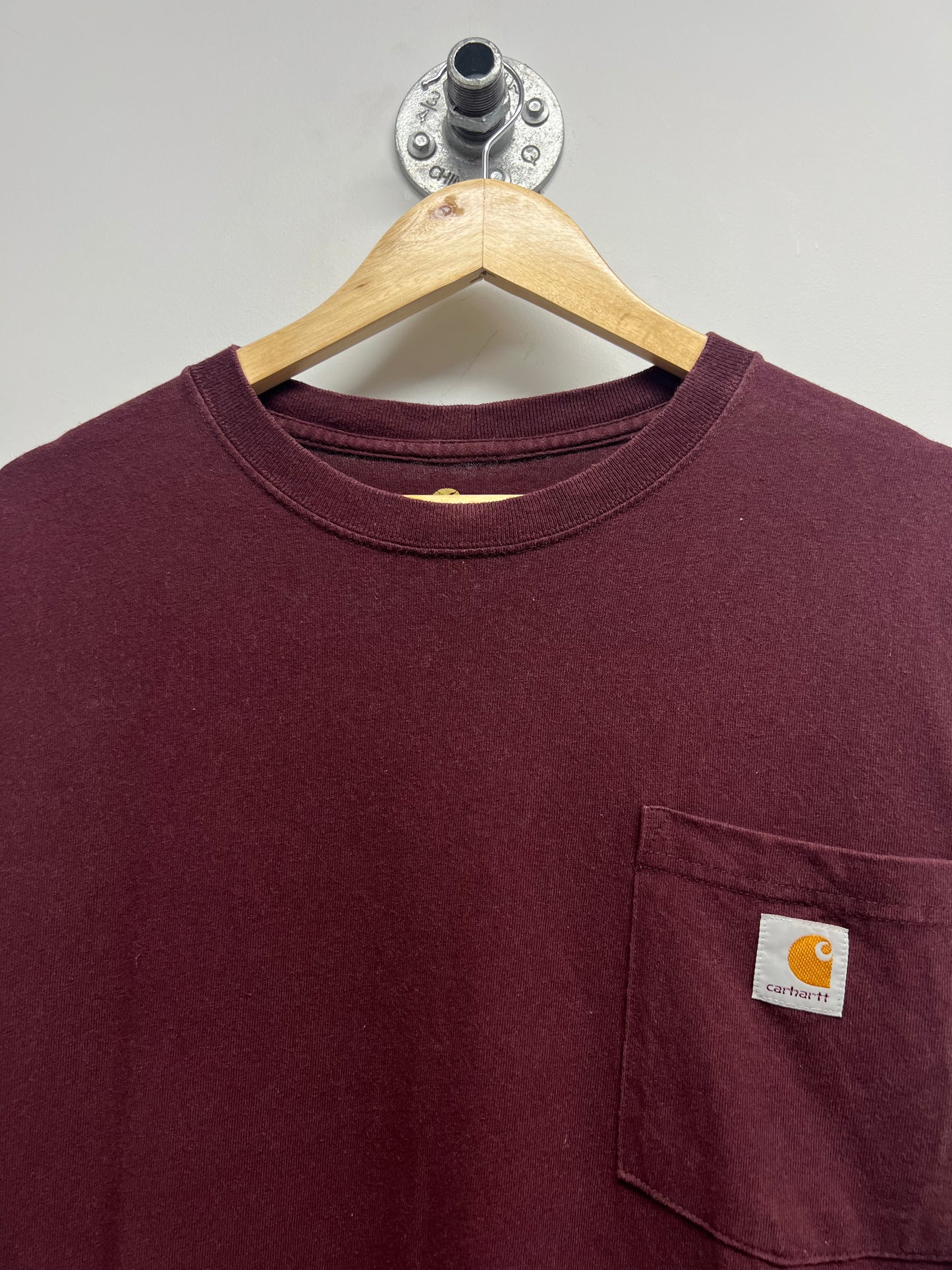 CARHARTT POCKET TSHIRT (XL)