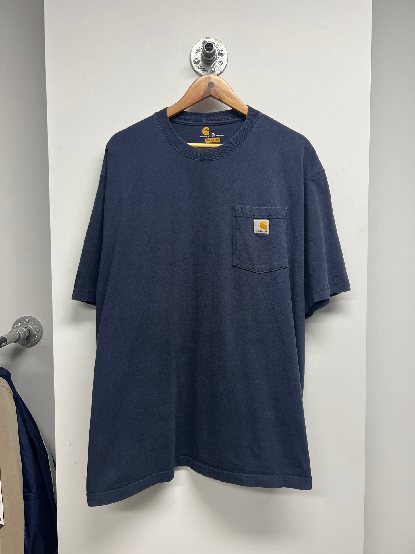 CARHARTT POCKET TSHIRT (XL)