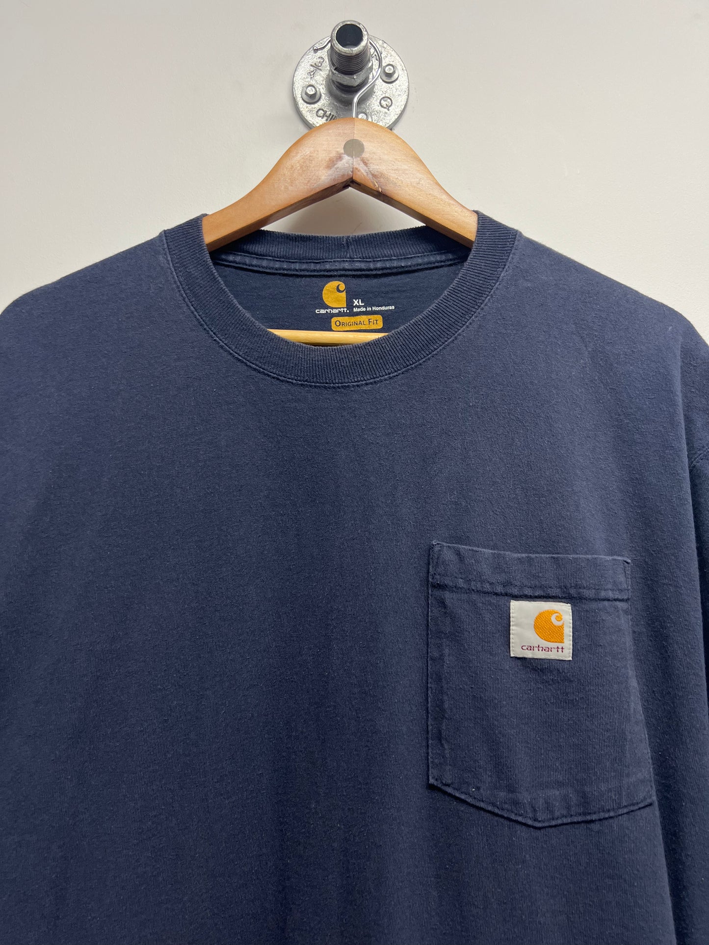 CARHARTT POCKET TSHIRT (XL)