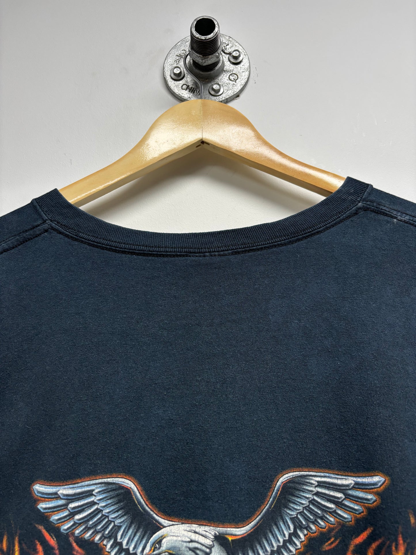 2007 MILWAUKEE RALLY TSHIRT (XXXL)