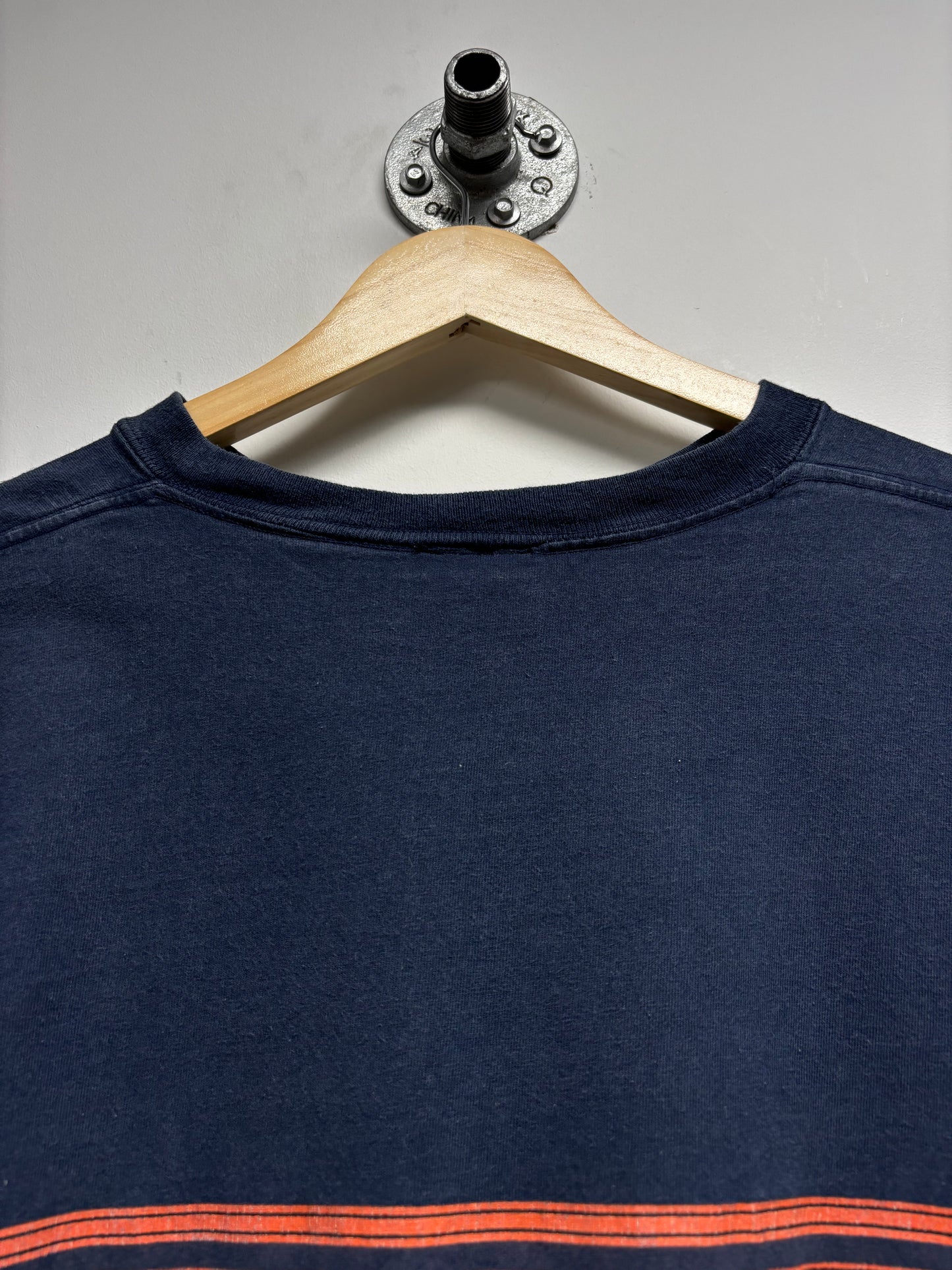 VINTAGE PELLE PELLE JEANS TSHIRT (XL)