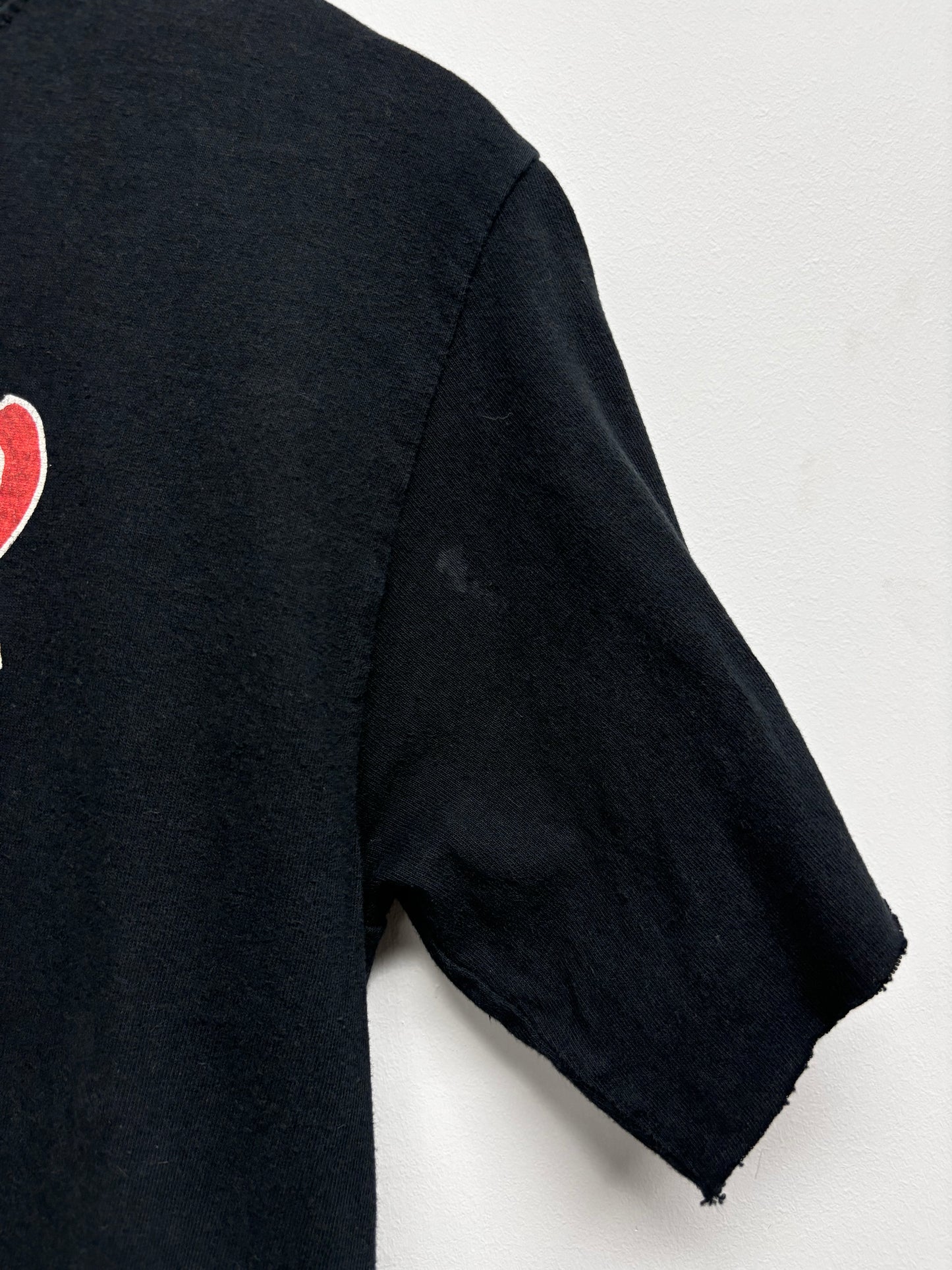 THRASHER WOMENS BABY TEE (S)