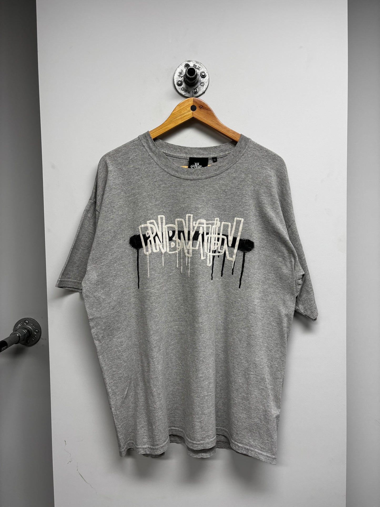 VINTAGE PNBNATION GRAPHIC TSHIRT (XL)