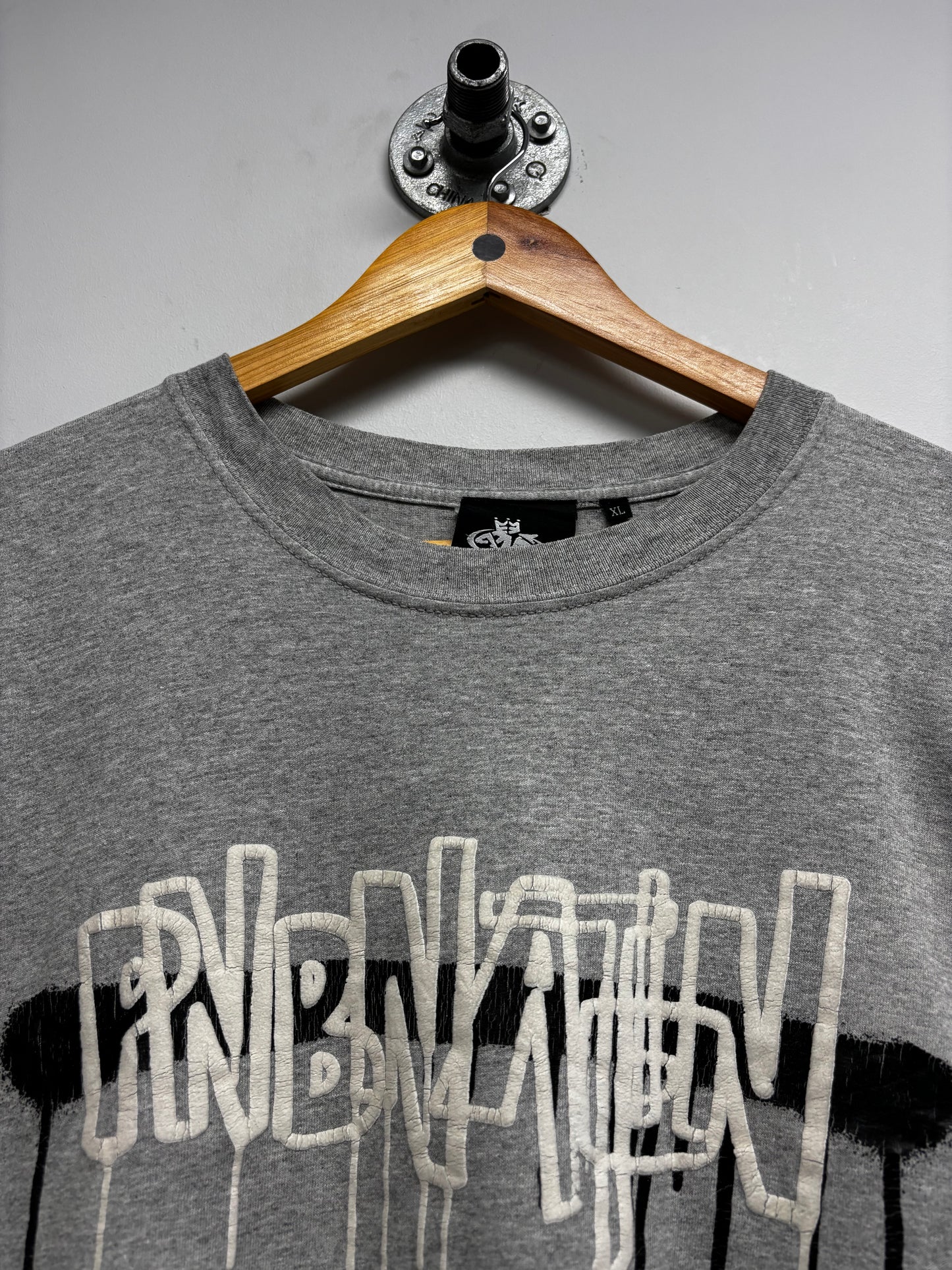 VINTAGE PNBNATION GRAPHIC TSHIRT (XL)