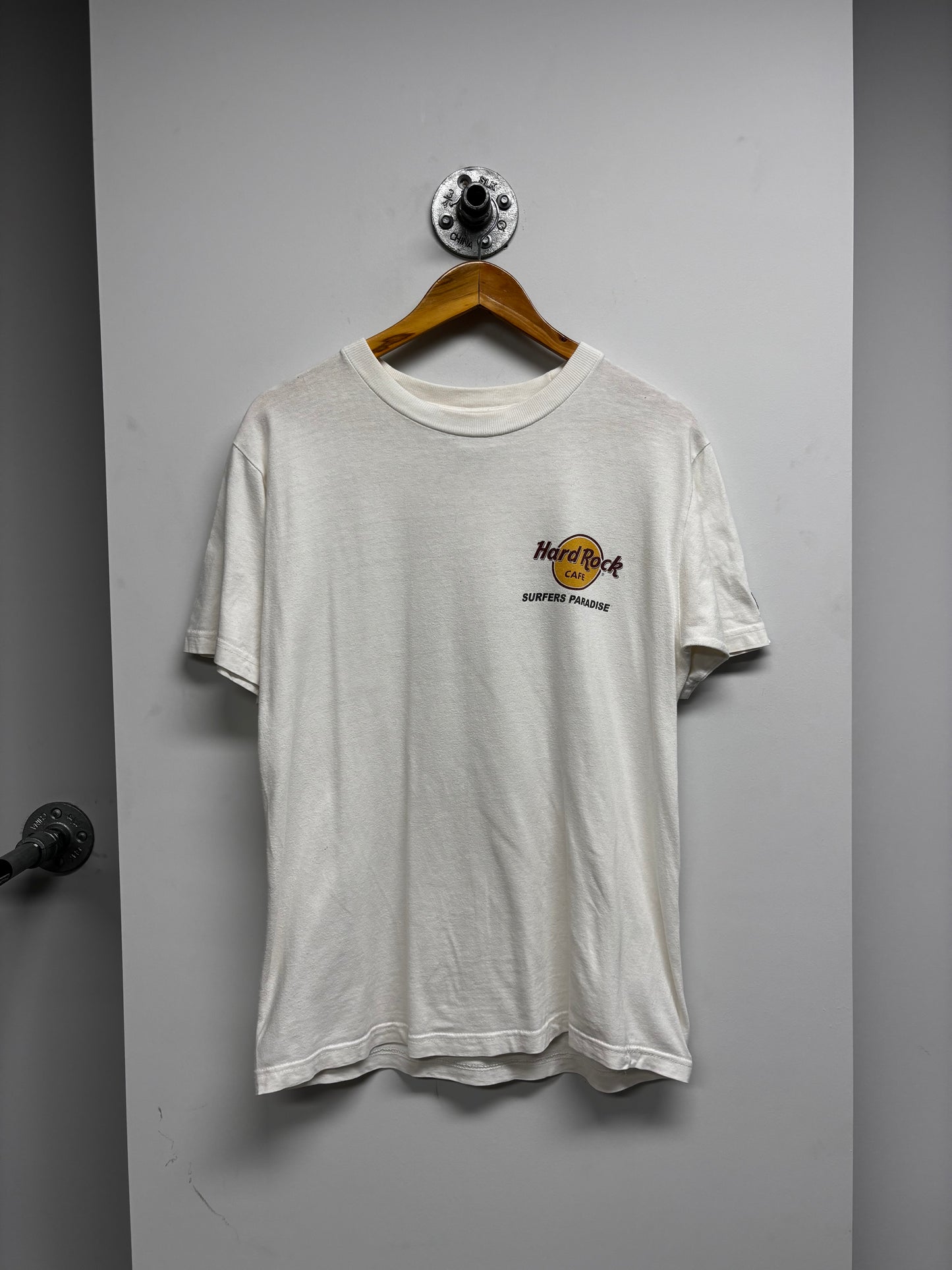 SURFERS PARADISE HARDROCK CAFE TSHIRT (S)
