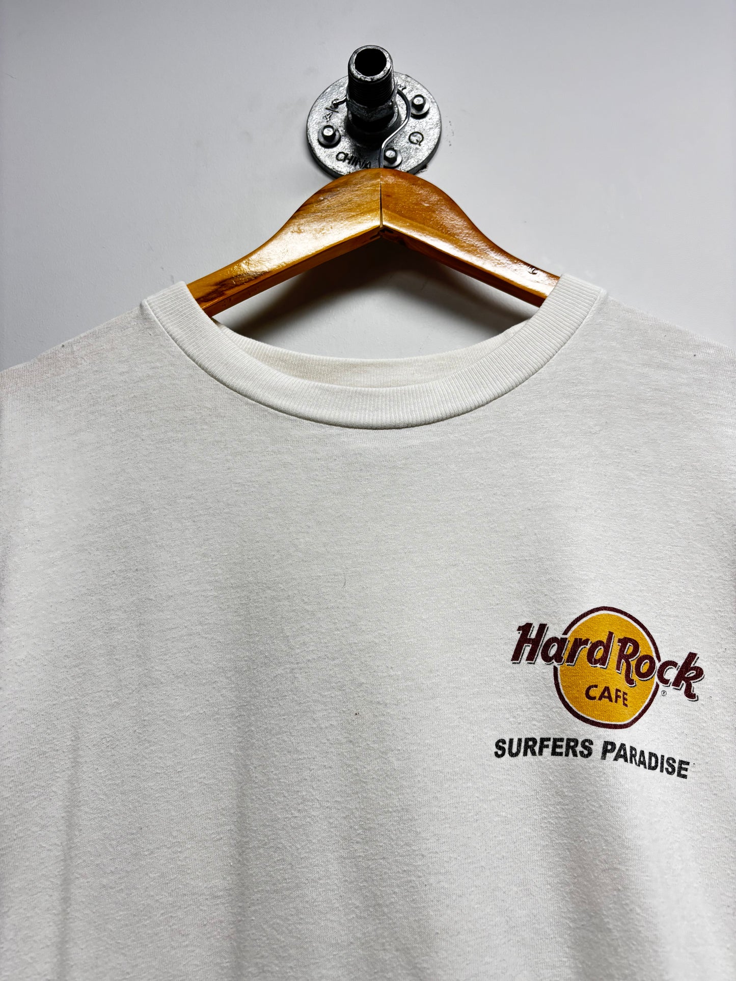 SURFERS PARADISE HARDROCK CAFE TSHIRT (S)