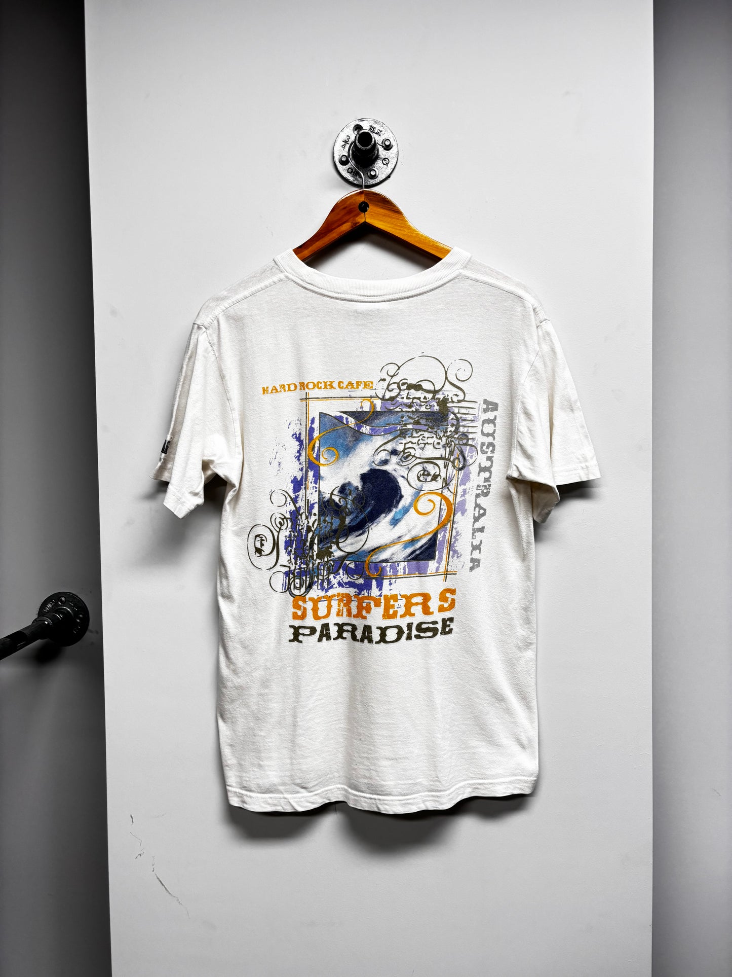 SURFERS PARADISE HARDROCK CAFE TSHIRT (S)