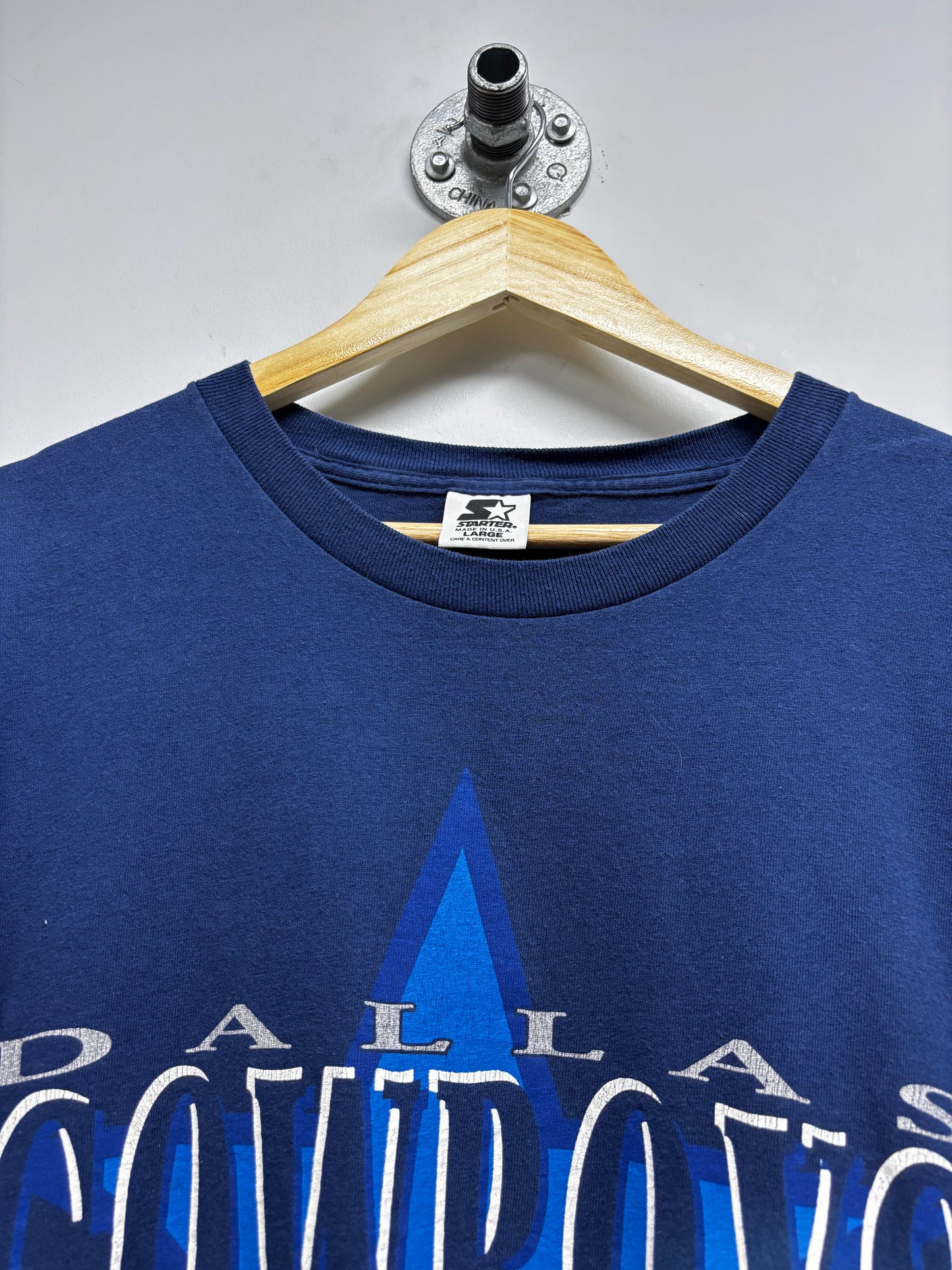 DALLAS COWBOYS NFL TSHIRT (L)