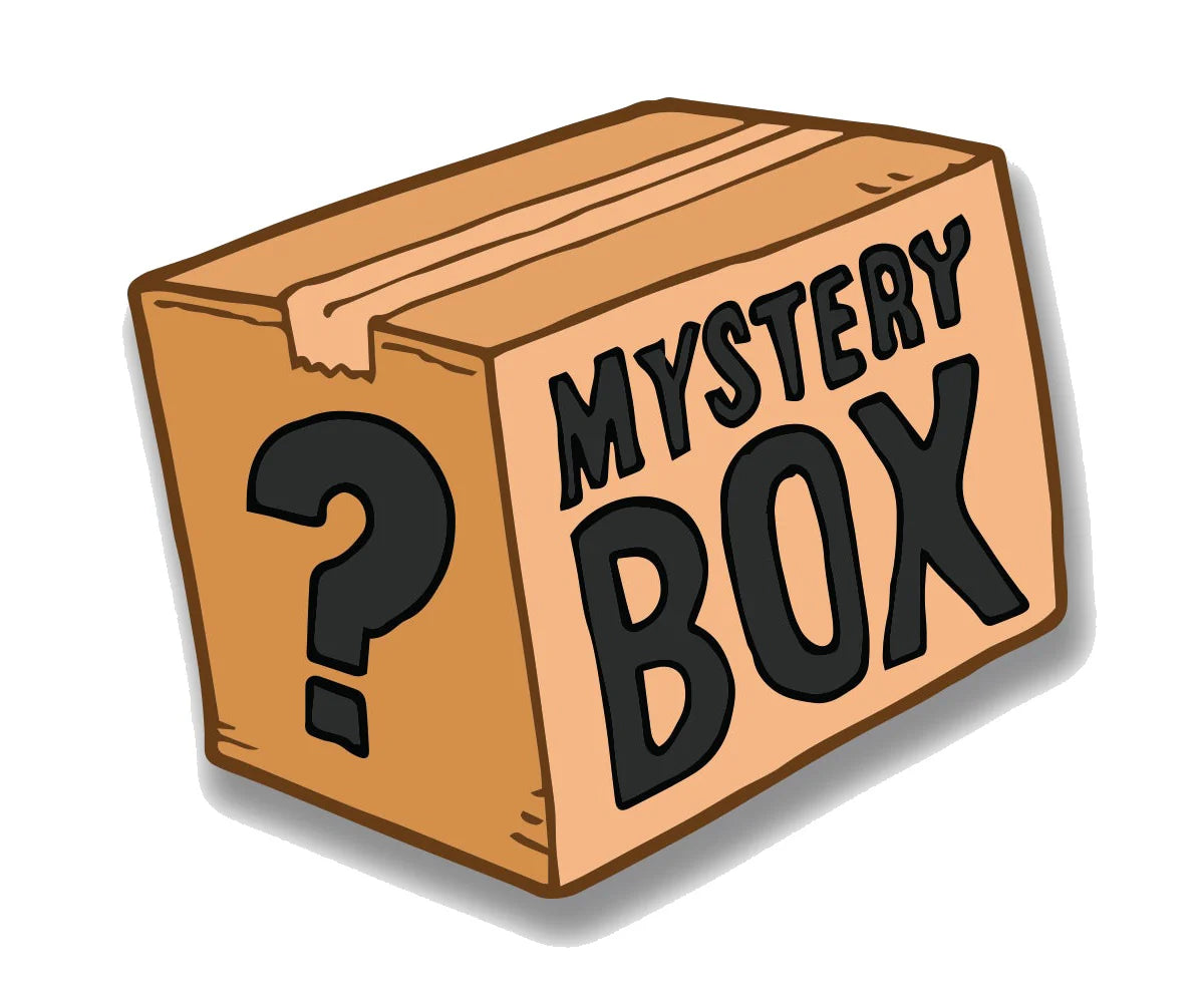 3 TSHIRT MYSTERY BOX