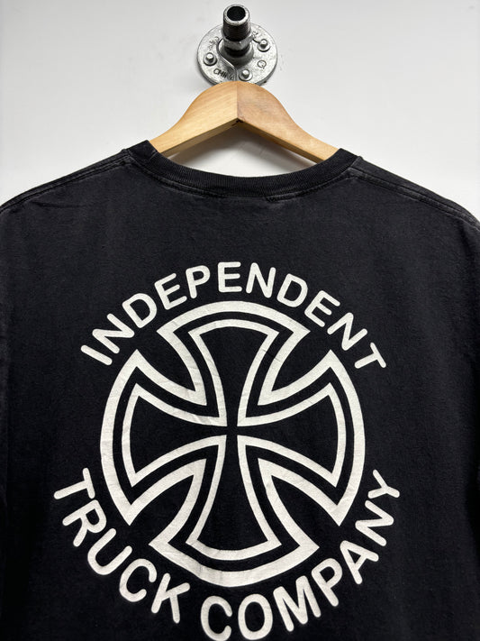 VINTAGE INDEPENDENT TRUCK COMPANY TSHIRT (M)