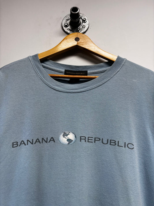 VINTAGE BANANA REPUBLIC TSHIRT (M)
