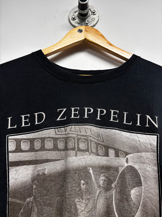 VINTAGE LED ZEPPELIN BAND TSHIRT (XL)