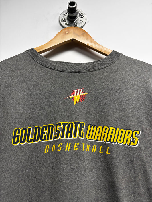 NBA GOLDEN STATE WARRIORS BASKETBALL TSHIRT (2XL)