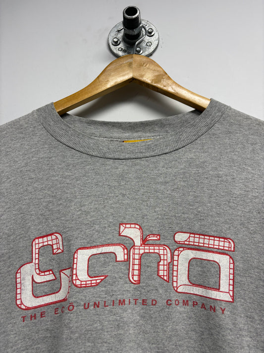 ECKO UNLIMITED LONG SLEEVE TEE (L)