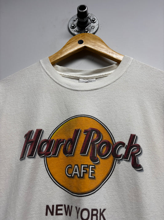 VINTAGE HARD ROCK CAFE NEW YORK TSHIRT (M)