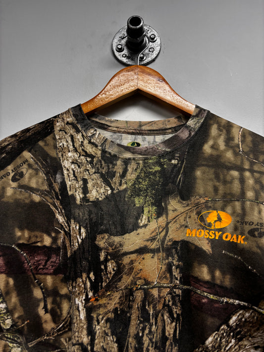 REAL TREE TSHIRT (M)