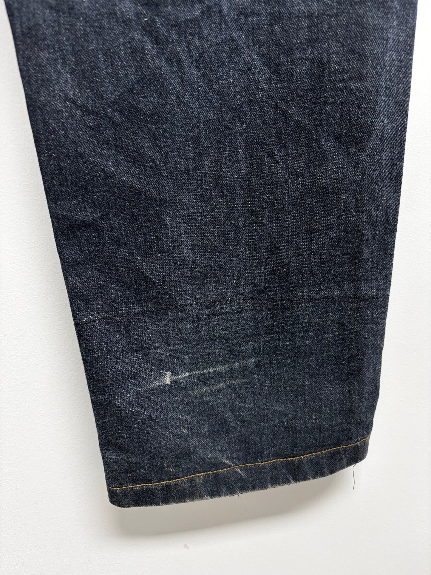 VINTAGE ECKO UNLIMITED BAGGY JEANS (34")