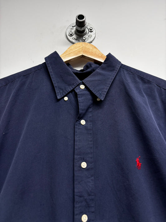 RALPH LAUREN CLASSIC BUTTON UP (2XL)