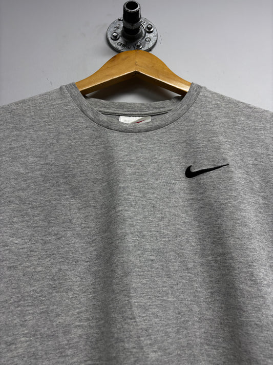 VINTAGE NIKE SWOOSH TSHIRT (S)