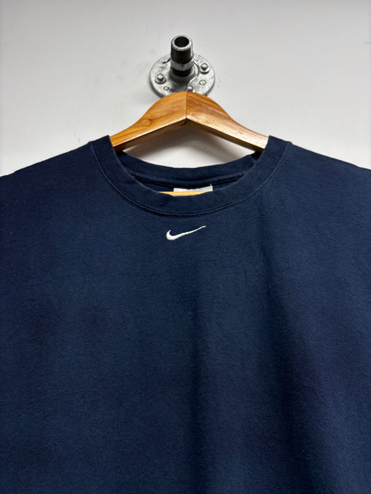 VINTAGE NIKE SWOOSH TANK TOP (L)