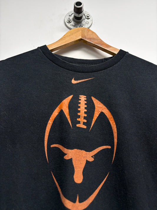 NIKE TEXAS FOOTBALL TSHIRT (L)