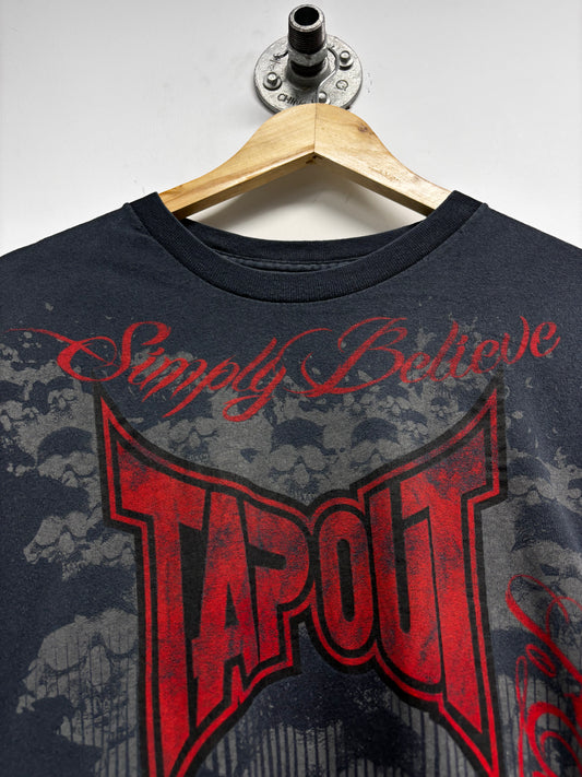 VINTAGE TAP OUT TSHIRT (XL)