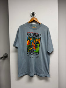 VINTAGE PEACHTREE MARATHON TSHIRT (XL)