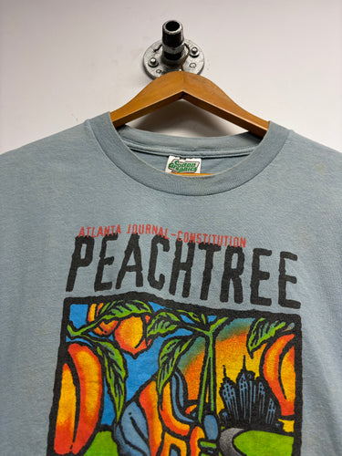 VINTAGE PEACHTREE MARATHON TSHIRT (XL)