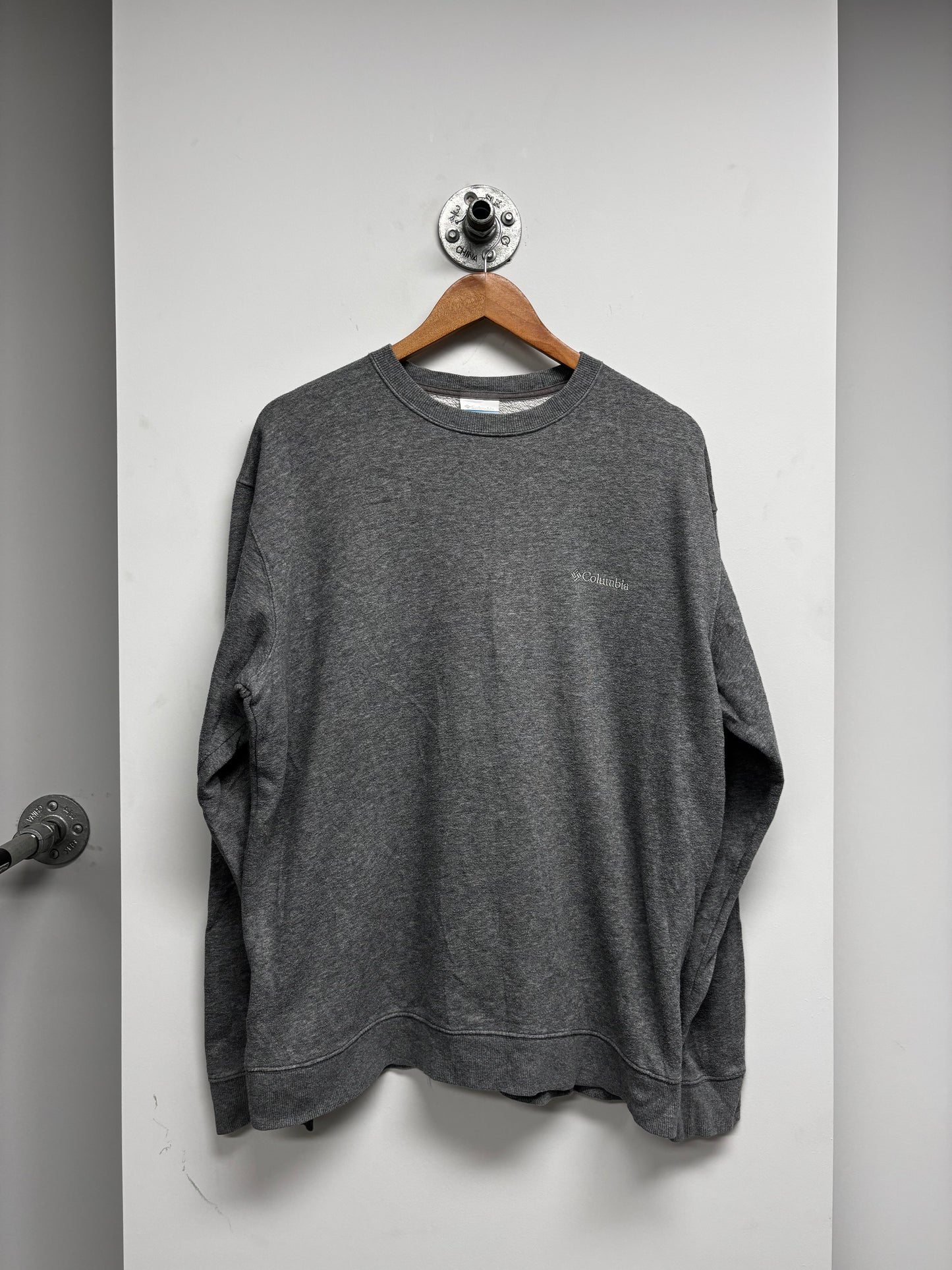 COLUMBIA CREWNECK JUMPER (L)