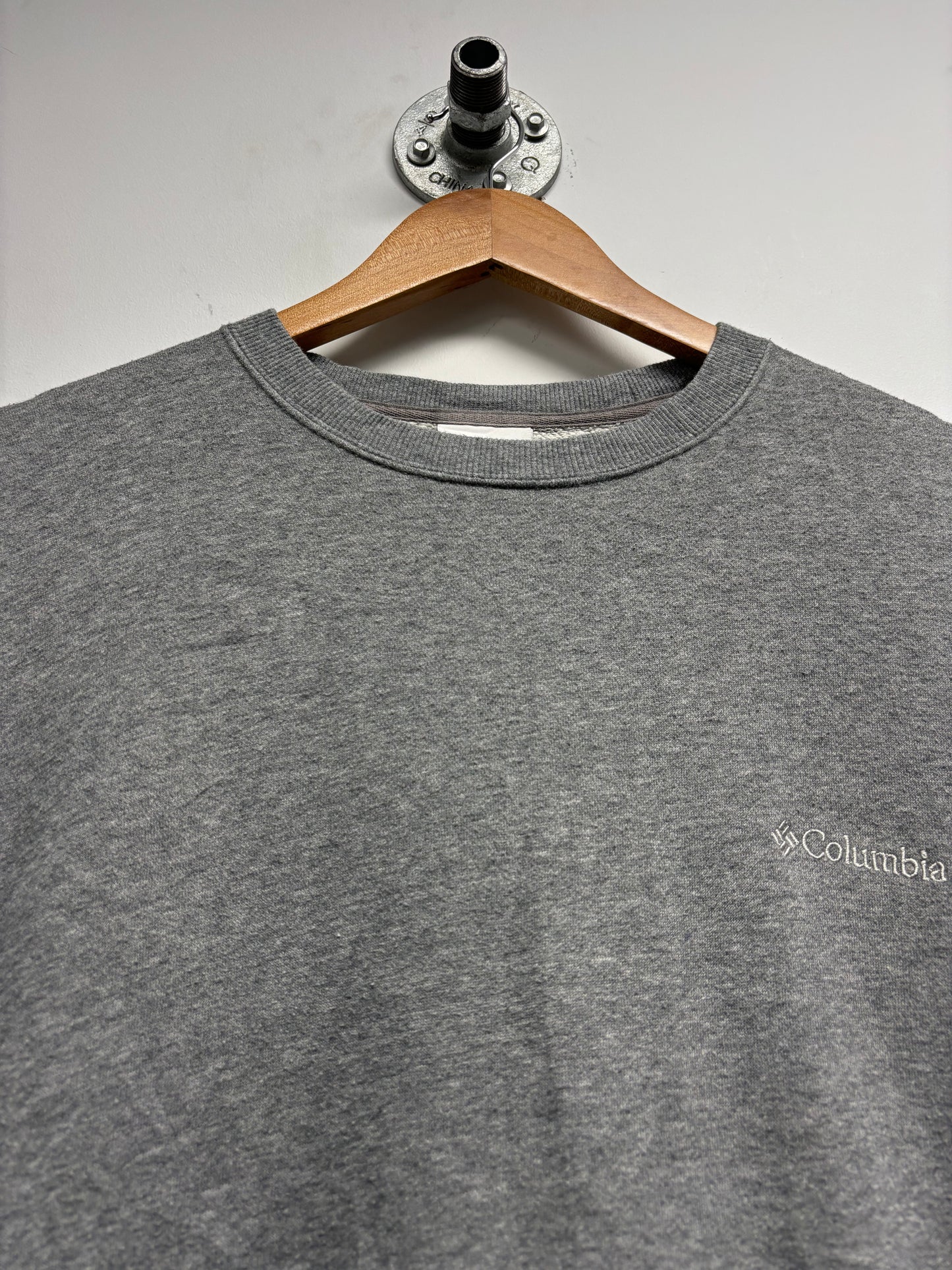 COLUMBIA CREWNECK JUMPER (L)