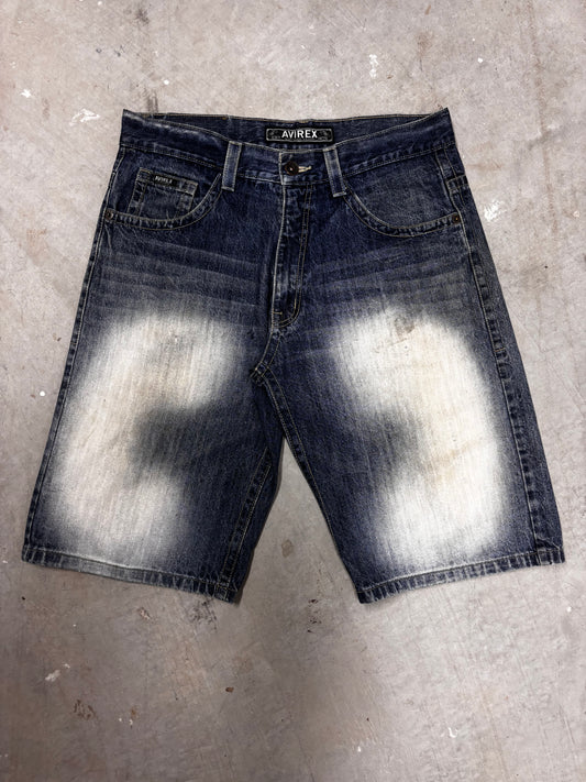 Y2K AVIREX JORTS (36")