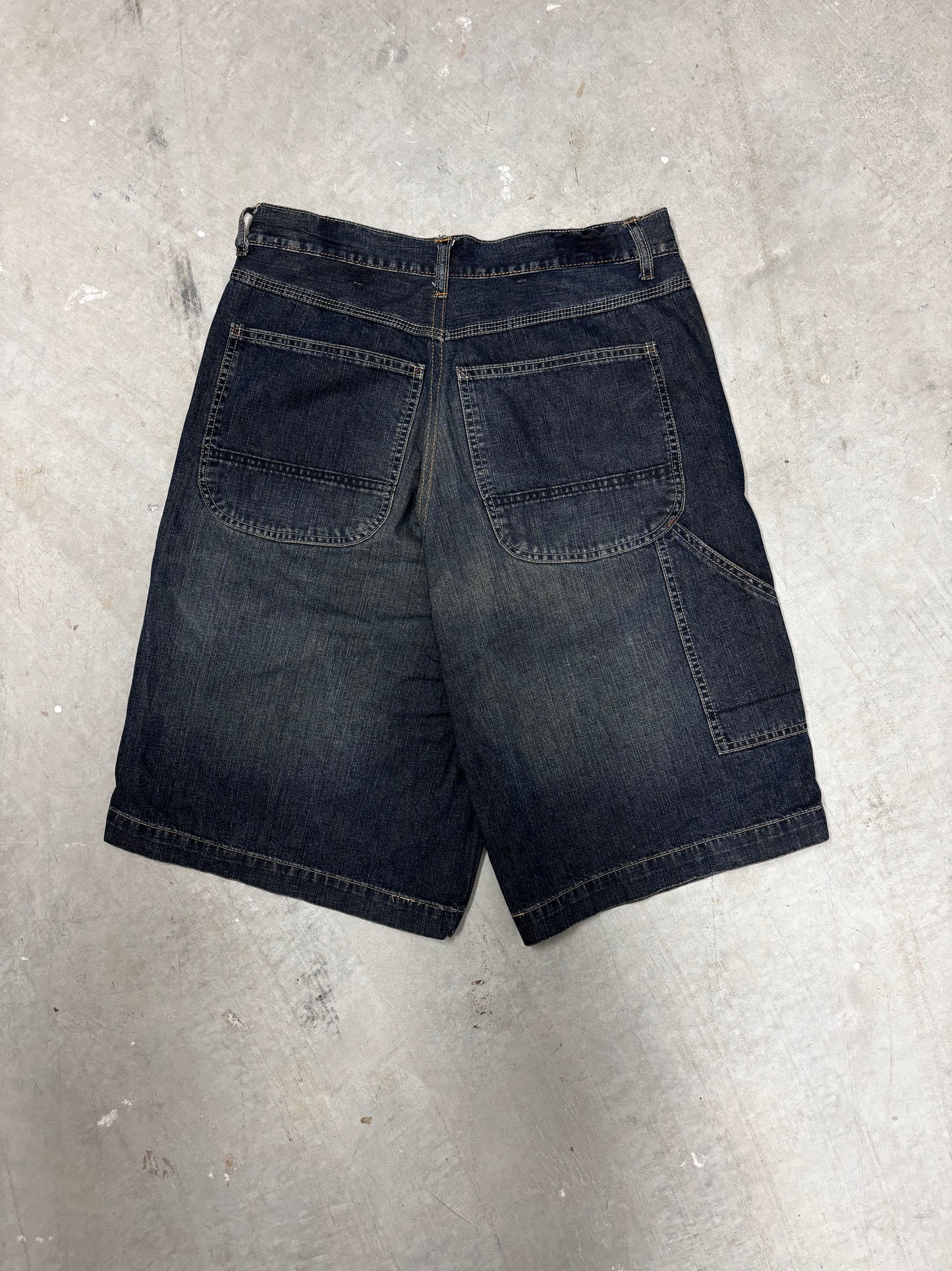VINTAGE OLD NAVY JORTS (34")