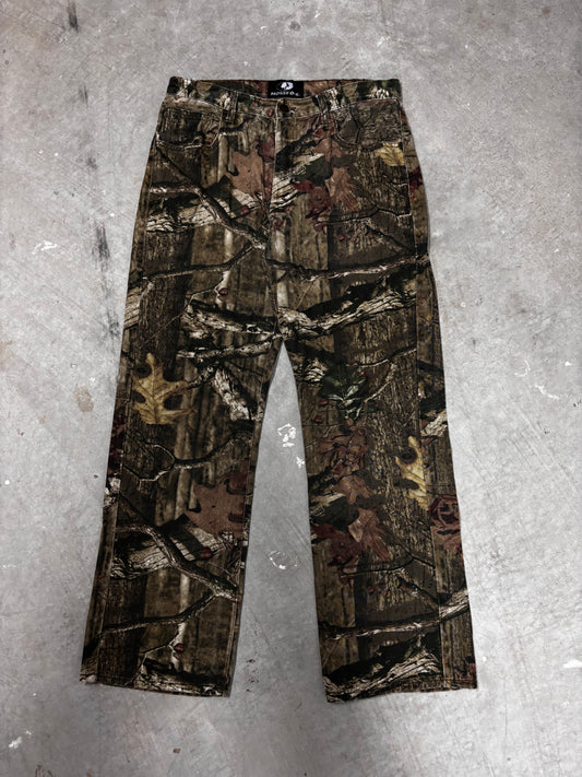 MOSSY OAK REALTREE CAMO PANTS (35")