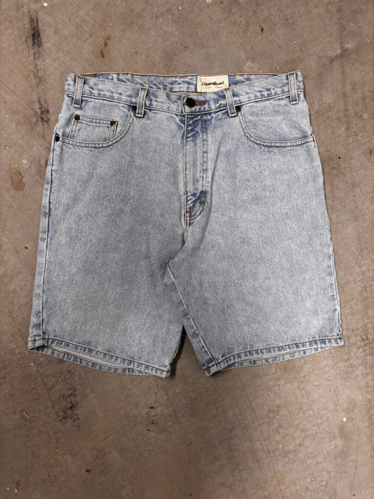 EDDIE BAUER DENIM JORTS (30")