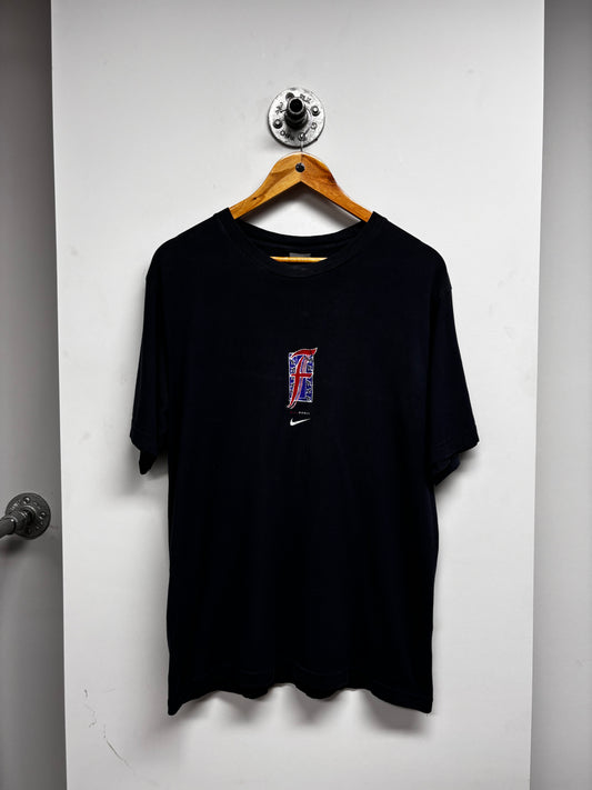 NIKE FRANCE RUBGY TSHIRT (M)