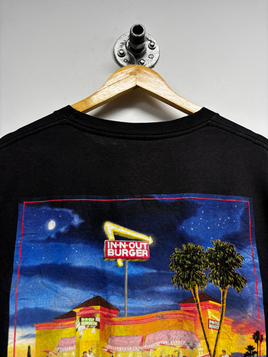 IN-N-OUT BURGER CALIFORNIA  TSHIRT (XL)