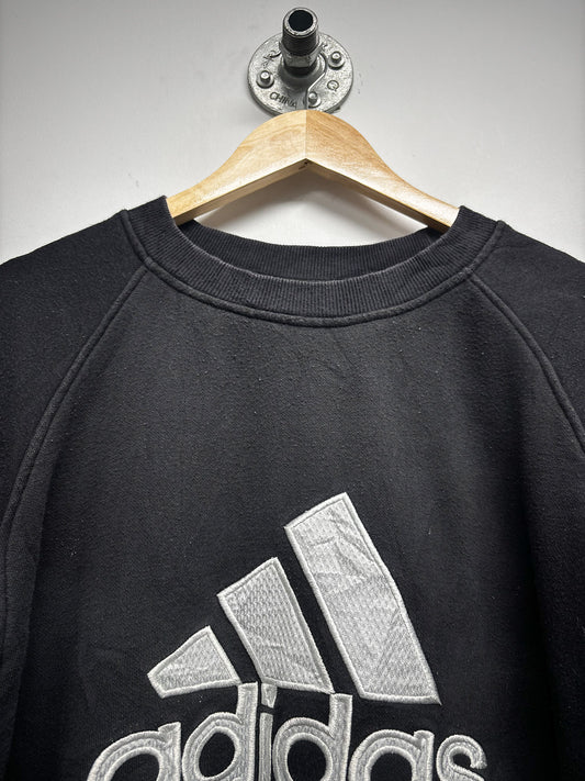 VINTAGE ADIDAS CREWNECK JUMPER (XXL)