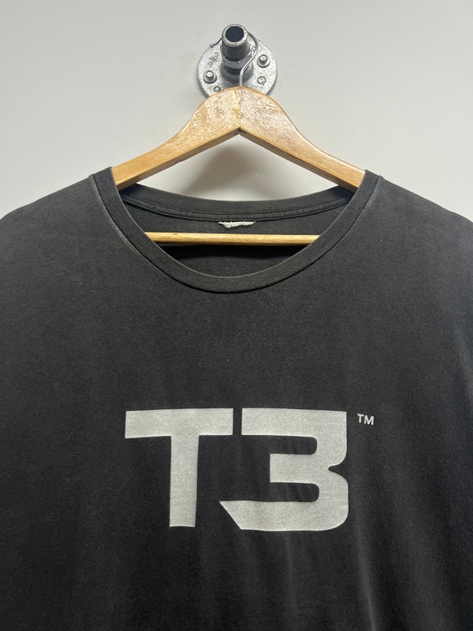 VINTAGE 2003 TERMINATOR 3 TSHIRT (L)