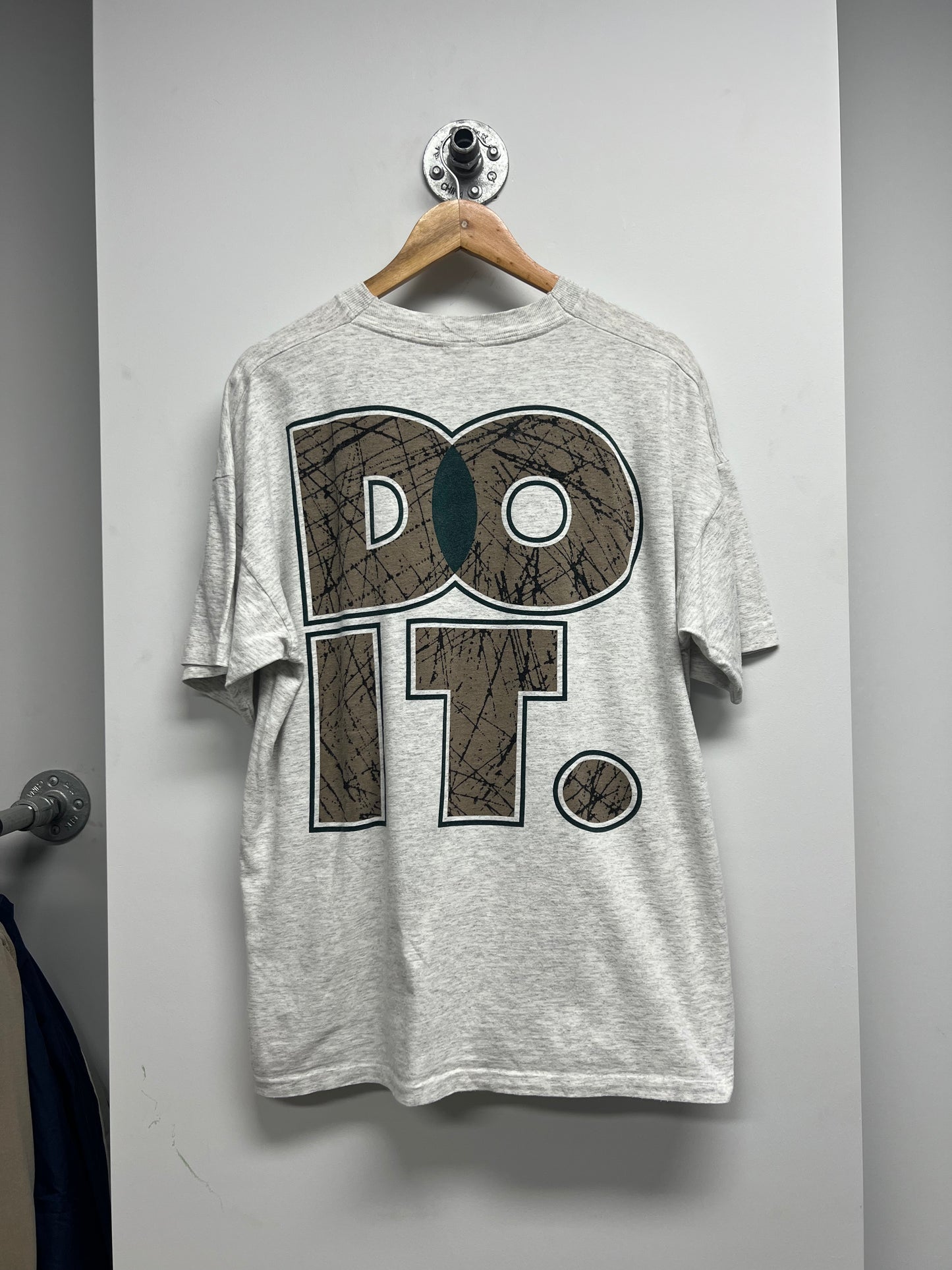 VINTAGE NIKE JUST DO IT TSHIRT (M)