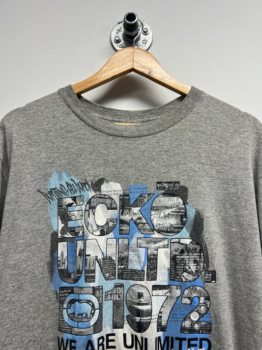 VINTAGE ECKO UNLIMITED GRAPHIC TSHIRT (L)