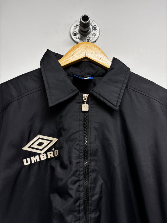 VINTAGE UMBRO COACH JACKET (XL)