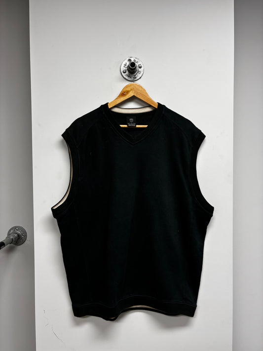 VINTAGE NIKE SWOOSH VEST (L)